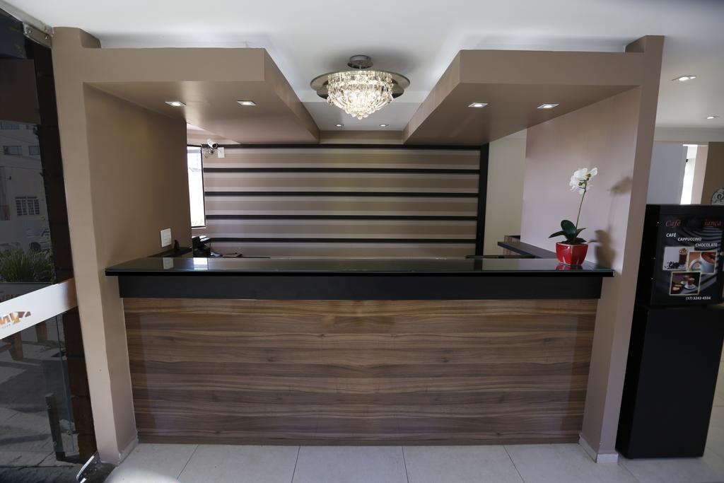 Hotel King Sao Jose do Rio Preto  Exterior photo