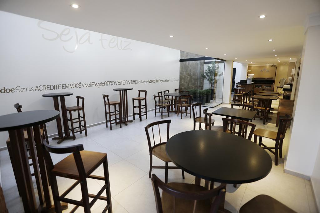 Hotel King Sao Jose do Rio Preto  Exterior photo