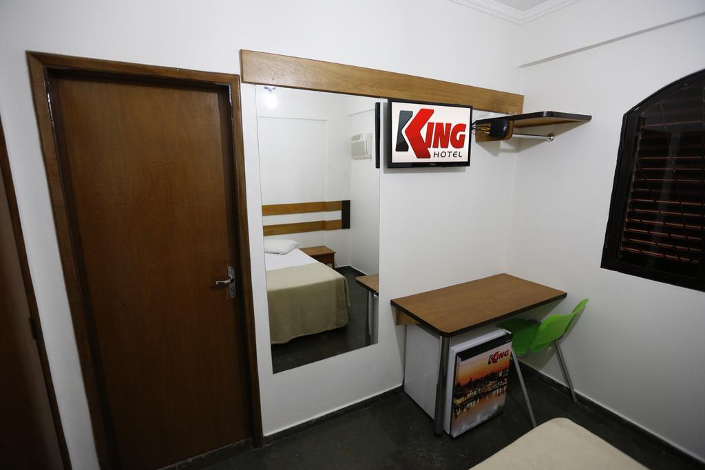 Hotel King Sao Jose do Rio Preto  Room photo