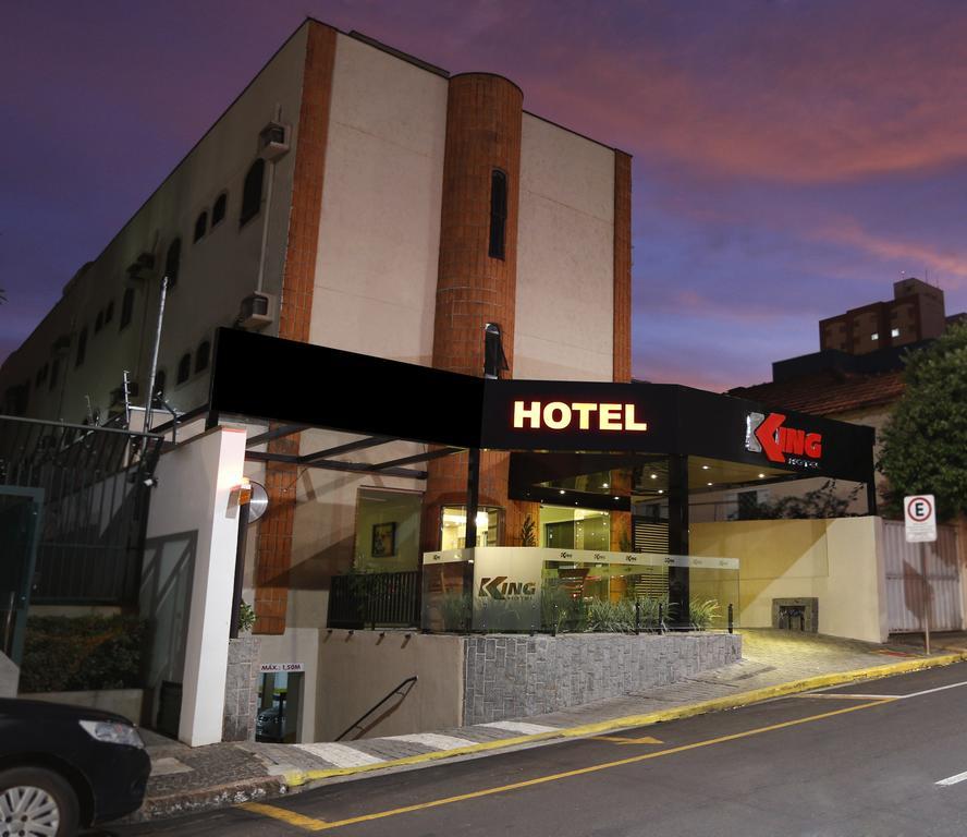 Hotel King Sao Jose do Rio Preto  Exterior photo
