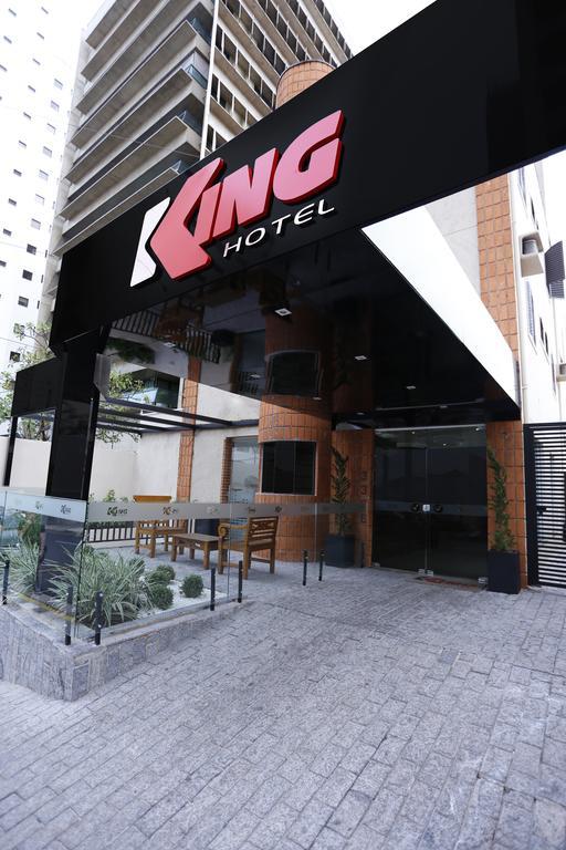 Hotel King Sao Jose do Rio Preto  Exterior photo