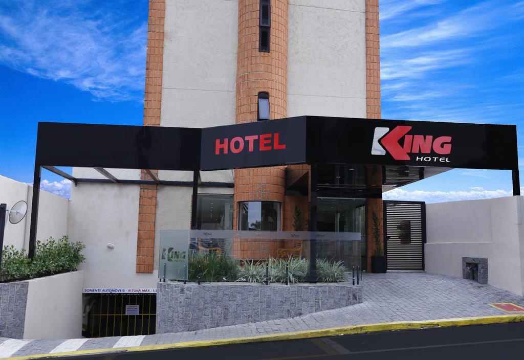 Hotel King Sao Jose do Rio Preto  Exterior photo