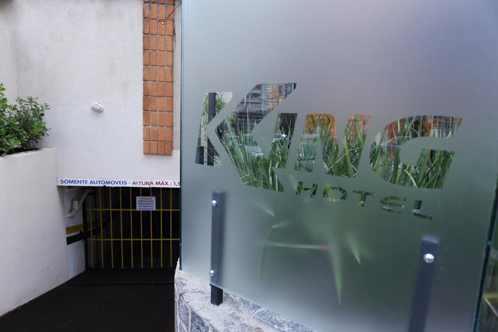 Hotel King Sao Jose do Rio Preto  Exterior photo
