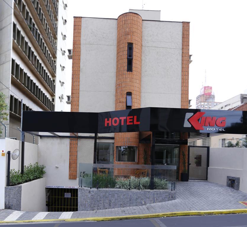 Hotel King Sao Jose do Rio Preto  Exterior photo