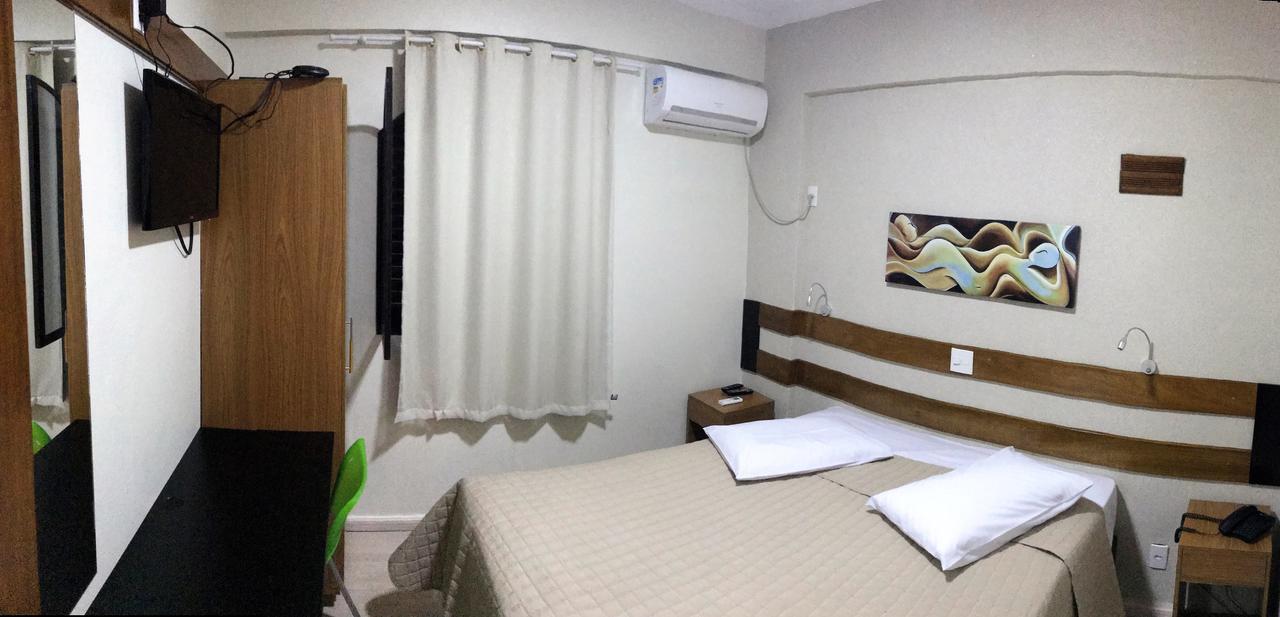 Hotel King Sao Jose do Rio Preto  Exterior photo