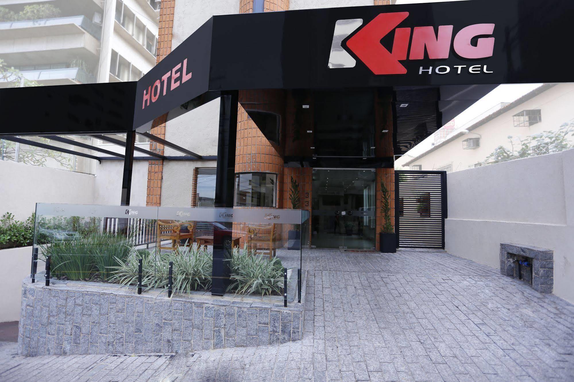 Hotel King Sao Jose do Rio Preto  Exterior photo