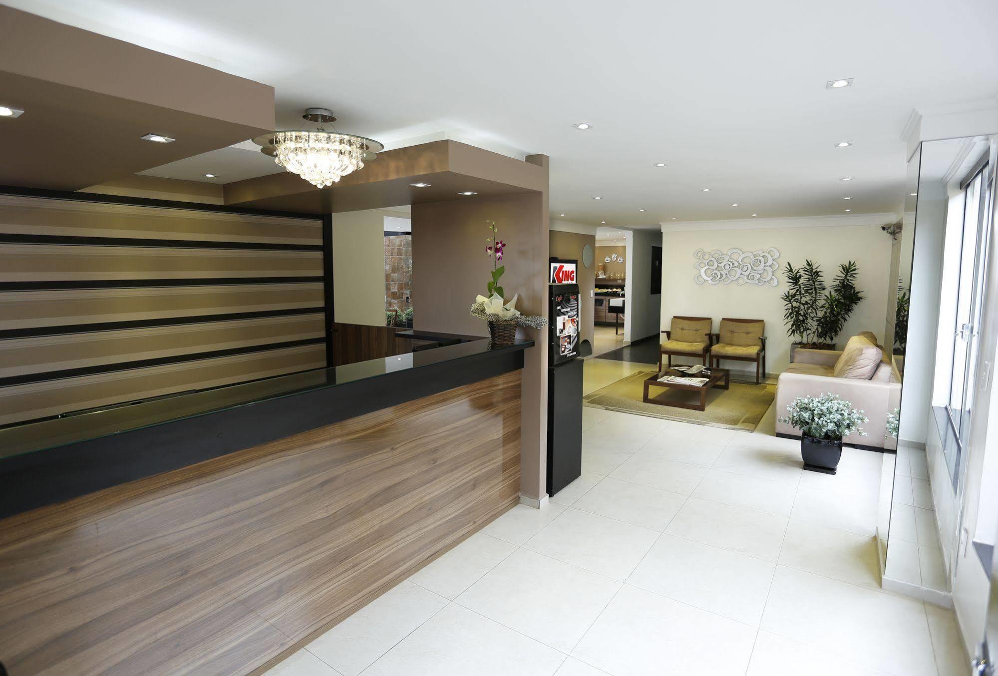 Hotel King Sao Jose do Rio Preto  Exterior photo