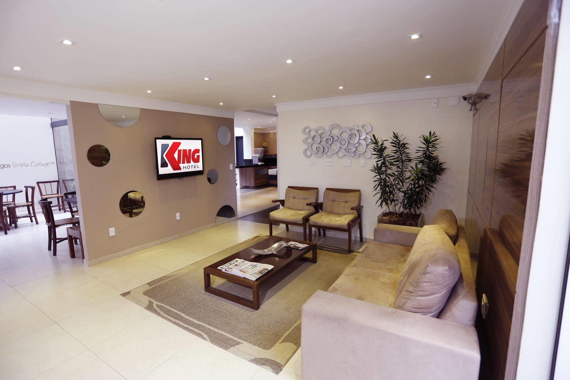 Hotel King Sao Jose do Rio Preto  Exterior photo